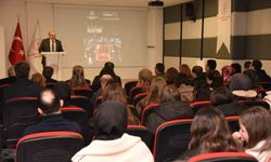 Balıkesir'de Kütüphaneler haftası coşkuyla kutlandı