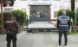 Balıkesir'de Okul Güvenliği masaya yatırıldı