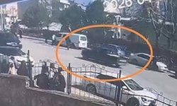 Balkondan düşen 3 yaşındaki çocuk, ağır yaralandı