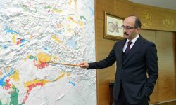 Balta: ''Diyarbakır'da son 23 yılda 184 milyar 794 milyon lira değerinde 143 tesis inşa ettik''