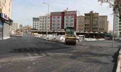 Bamyasuyu Mahallesinde asfalt çalışmaları tamamlandı