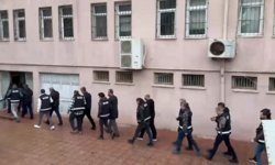 Bandırma merkezli rüşvet ve kişisel veri operasyonunda 7 tutuklama