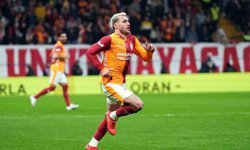Barış Alper Yılmaz, Galatasaray'da 2. kez 'dalya' dedi