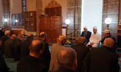 Başbuğ Alparslan Türkeş Samsun'da dualarla anıldı