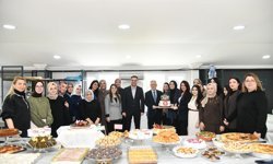 Başiskeleli kadınlar pastacılık sertifikalarını aldı