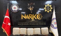 Başkale'de 162 kilo asetik anhidrit maddesi ele geçirildi