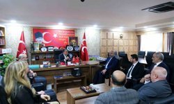 Başkan Albayrak 'Cumhur İttifakı olarak Eskişehir'imiz için omuz omuza, birlik ve beraberlik içinde çalışmaya devam edeceğiz'