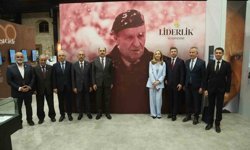 Başkan Altay tüm Konyalıları 'Aliya 100 Yaşında: Hayat, Fikir, Mücadele' Sergisi'ni görmeye davet etti