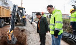 Başkan Arı: 'Bu şehirde altyapı ve üstyapı problemi kalmayacak'