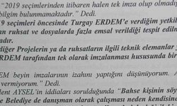 Başkan Bozbey ilk iş olarak yardımcısını sattı