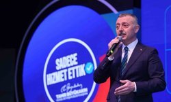 Başkan Büyükakın'dan 'Gölge etmeyin' çıkışı