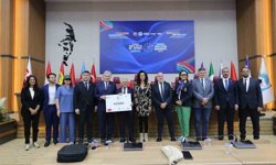 Başkan Büyükkılıç, ACES heyetini ağırladı