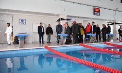 Başkan Büyükkılıç: 'Erciyes Yüksek İrtifa yeni sezona hazır, atletizm pistinde sona yaklaşıldı'