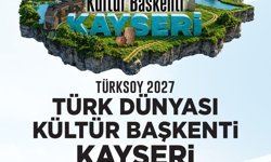 Başkan Büyükkılıç: Kayseri 2027 Türk dünyası kültür başkenti oldu