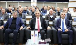 Başkan Büyüksimitci: 'Güçlü sanayi Türkiye'nin en büyük güvencesidir'