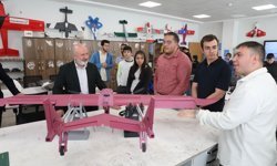 Başkan Çolakbayrakdar: 'Gençlerimizin ürettiği her proje Türkiye'nin gücüne güç katacak'