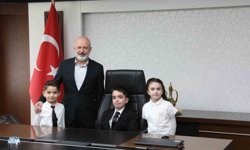 Başkan Çolakbayrakdar: 'Her evladımızın mutlu olduğu bir şehir için çalışıyoruz'