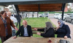 Başkan Çolakbayrakdar: 'Her hafta mahallelerimizdeyiz, sorunlara yerinde çözüm üretiyoruz'