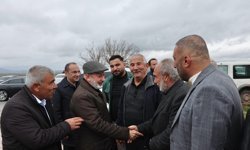 Başkan Çolakbayrakdar: 'Hizmetlerimizle kırsalın değerine değer katıyoruz'