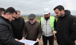 Başkan Çolakbayrakdar: 'Kendi enerjisini üreten örnek ve sayılı belediyelerden biri olacağız'