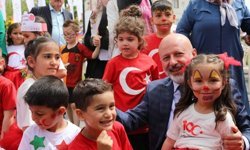Başkan Çolakbayrakdar'dan çocuk şenliğine davet