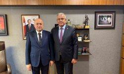 Başkan Elbi'den Karabiga'ya müjdeler peş peşe geldi