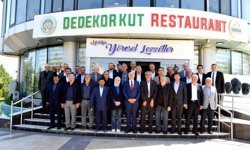 Başkan Er: 'Malatya'yı sil baştan ele alacağız'