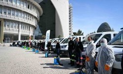 Başkan Er: 'Yılın 12 ayı haşere ve vektörlerle mücadele var'