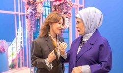 Başkan Esin Güral Argat, Cemre Çarşısı açılışında Kütahya'yı temsil etti