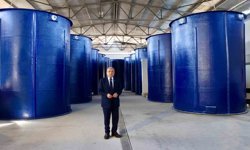 Başkan Güler: 'Kuraklık riskine karşı tedbirlerimizi önceden alıyoruz'