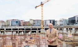 Başkan Güler: 'Millet Bahçesi, vatandaşlarımızın buluşma noktası olacak'