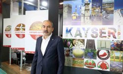 Başkan Gülsoy: 'Kayseri'nin coğrafi işaretli yöresel ürünlerini Yörex'te tanıtacağız'