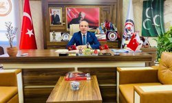 Başkan Gündüz'den Netenyahu'nun açıklamalarına tepki