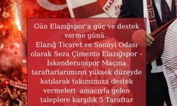 Başkan İdris Alan'dan taraftarlara 5 otobüs tahsisi