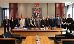 Başkan Kahveci: 'Kentin turizm değerleri daha etkin değerlendirilmeli'