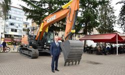 Başkan Kul: 'Bahanelerin arkasına değil, makinelerimizin gücüne ve ekibimizin azmine güveniyoruz'