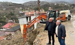 Başkan Kumral, Babadağ'da engelleri bir bir aşıyor