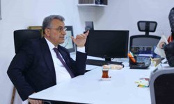 Başkan Kurnaz: 'İlkadım daha konforlu ve ulaşılabilir olacak'