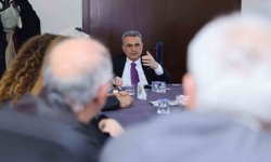 Başkan Kurnaz: 'İlkadım için hep birlikte çalışıyoruz'