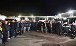 Başkan Mandalinci'den 1 Mayıs mesajı: 'Hayatın yükünü emek taşır'