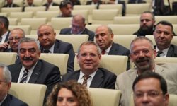 Başkan Mesut Ergin: 'Birlik ve ortak akılla çalışmaya devam edeceğiz'