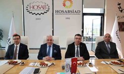 Başkan Özdemir, sanayicilerle ortak akıl toplantısında buluştu