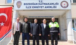 Başkan Özel, Polis Haftası'nı kutladı