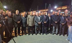 Başkan Özlü 'Bu şehrin çehresini değiştirmeye kararlıyız'