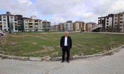 Başkan Öztürk'ten yarı olimpik havuz müjdesi