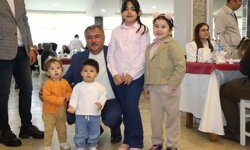 Başkan Pütün; 'Beyağaç'ın ismini duyurmak için var gücümüzle çalışıyoruz'