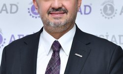 Başkan Sayın 1 Mayıs'ı kutladı