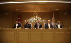 Başkan Selmanoğlu: 'AK Parti milletimizin ortak değerlerinin, birlik ve beraberlik ruhunun güçlü bir temsilcisidir'