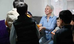 Başkan Subaşı: 'Kadın dayanışmasını yerinde hissettik'