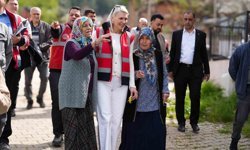 Başkan Subaşı Kayıboyu Mahallesi'ndeki çalışmaları inceledi